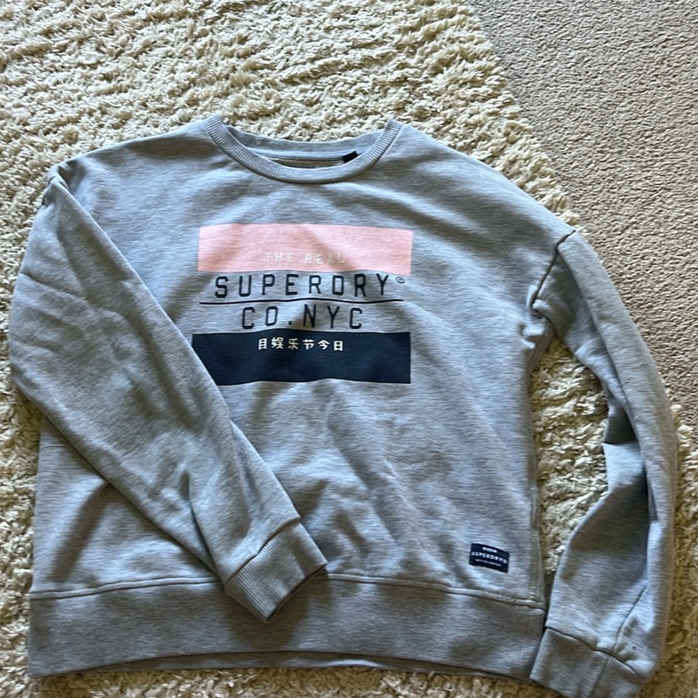 Super Dry Crew